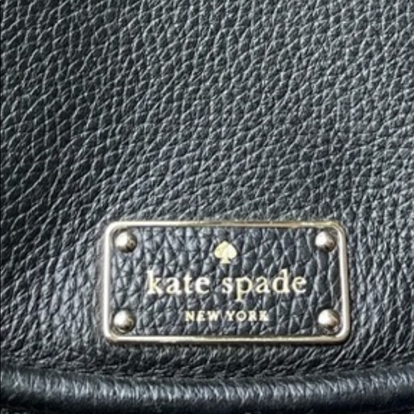 Excellent Kate Spade ♠️ 2 Strap Crossbody FINAL - Picture 7 of 14